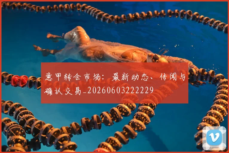 意甲转会市场:最新动态、传闻与确认交易_20260603222229