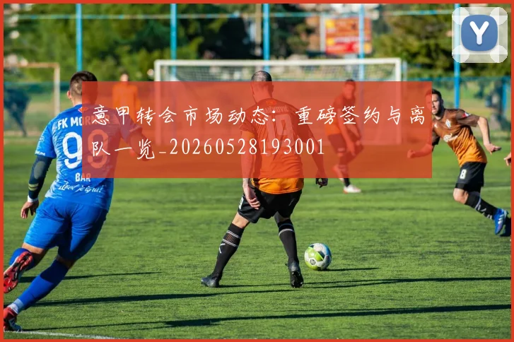 意甲转会市场动态：重磅签约与离队一览_20260528193001