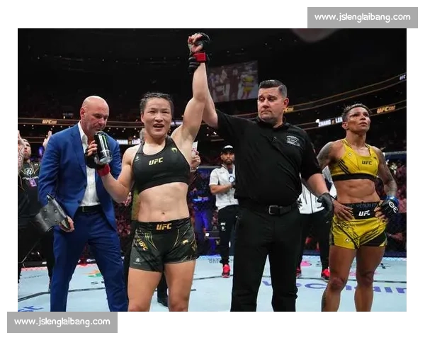 UFC 排名更新:各级别冠军与挑战者名单 UFC 排名更新:各级别冠军与挑战者名单